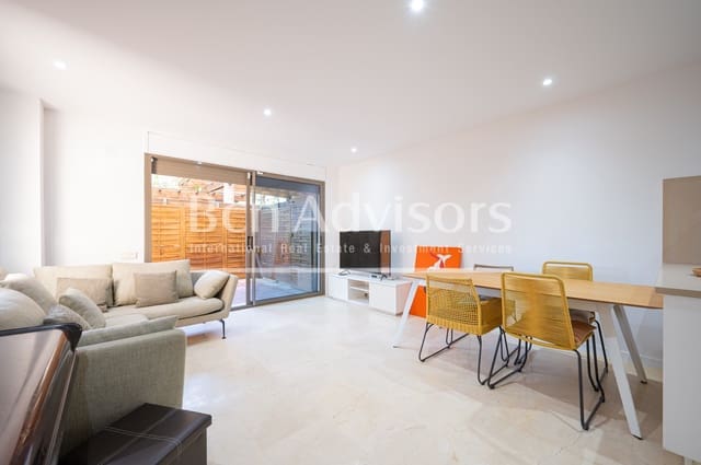 2 makuuhuone Huoneisto myytävänä paikassa Diagonal Mar i El Front Marítim del Poblenou, Barcelona kaupunki mukana uima-altaan - 769 000 € (Ref: 9097478)