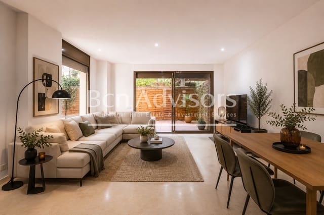 2 makuuhuone Huoneisto myytävänä paikassa Diagonal Mar i El Front Marítim del Poblenou, Barcelona kaupunki mukana uima-altaan - 769 000 € (Ref: 9097478)