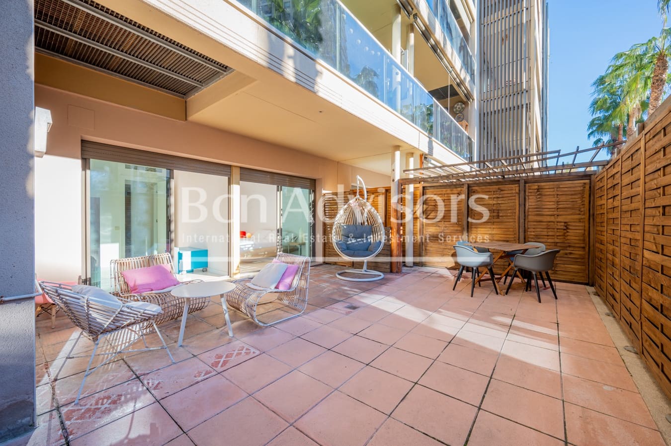 2 makuuhuone Huoneisto myytävänä paikassa Barcelona kaupunki mukana uima-altaan - 769 000 € (Ref: 9097478)
