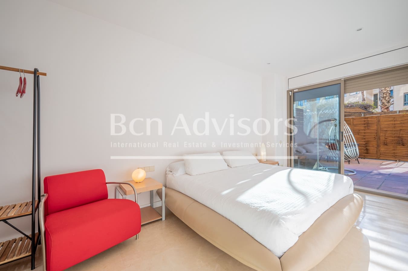 2 makuuhuone Huoneisto myytävänä paikassa Barcelona kaupunki mukana uima-altaan - 769 000 € (Ref: 9097478)