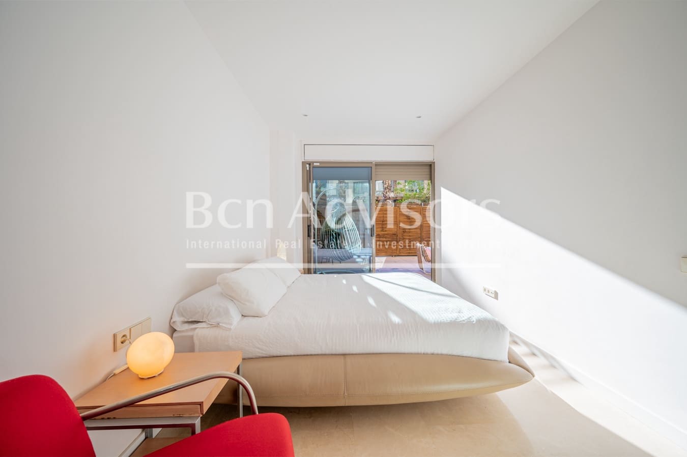 2 makuuhuone Huoneisto myytävänä paikassa Barcelona kaupunki mukana uima-altaan - 769 000 € (Ref: 9097478)