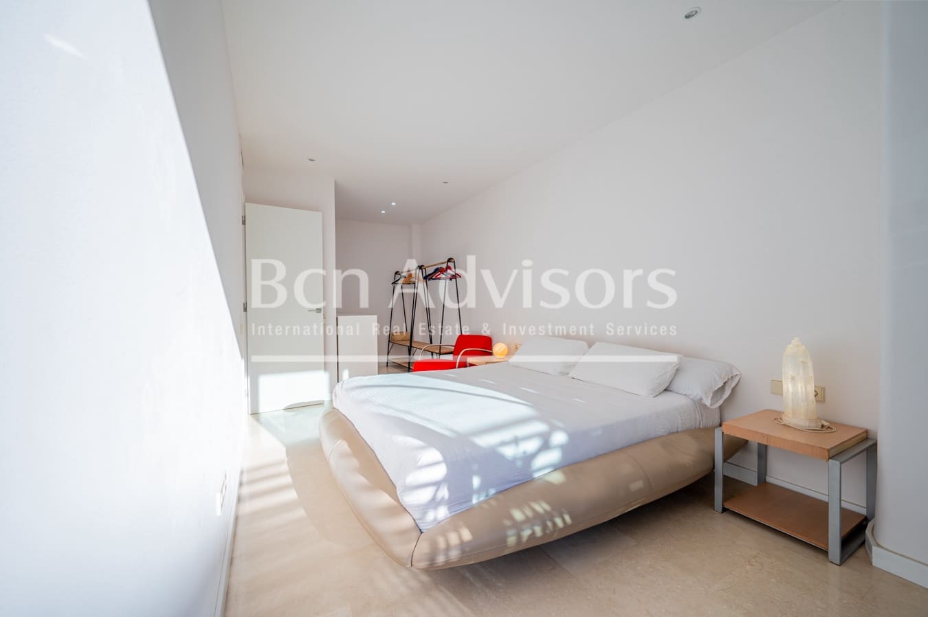 2 makuuhuone Huoneisto myytävänä paikassa Barcelona kaupunki mukana uima-altaan - 769 000 € (Ref: 9097478)