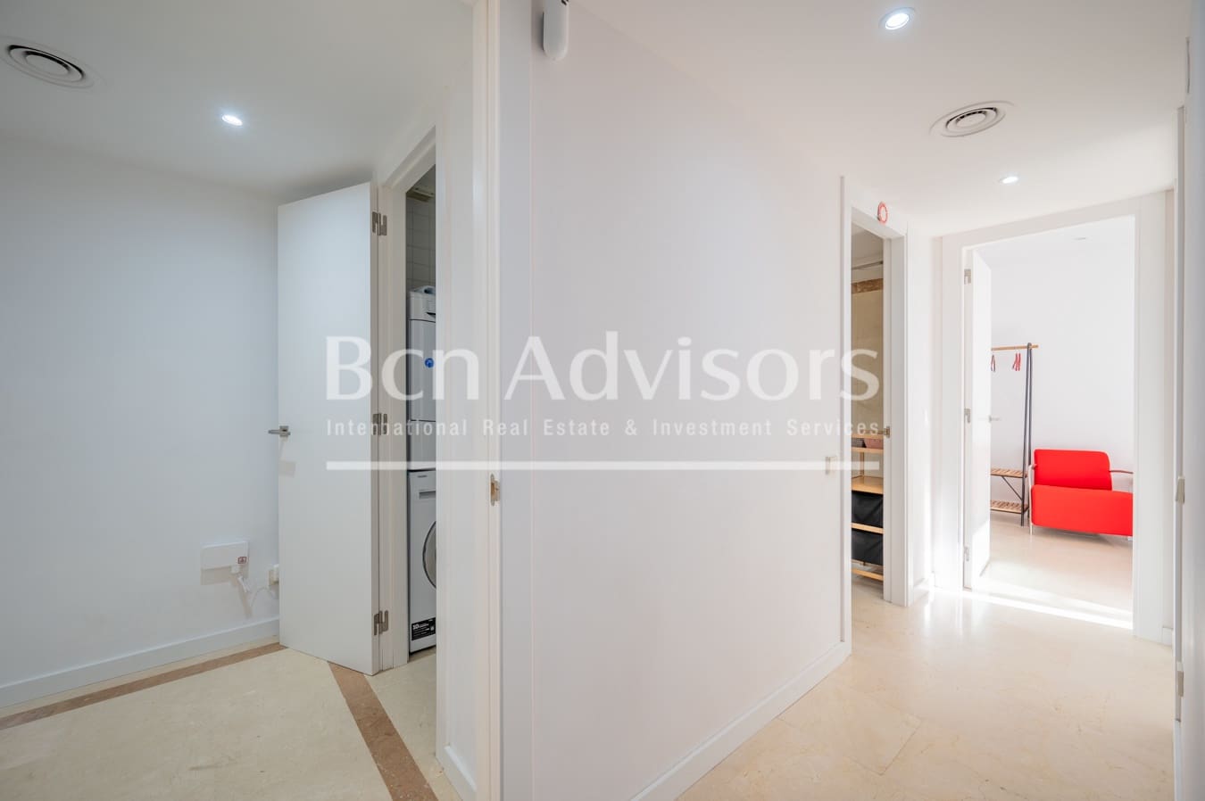 2 makuuhuone Huoneisto myytävänä paikassa Barcelona kaupunki mukana uima-altaan - 769 000 € (Ref: 9097478)