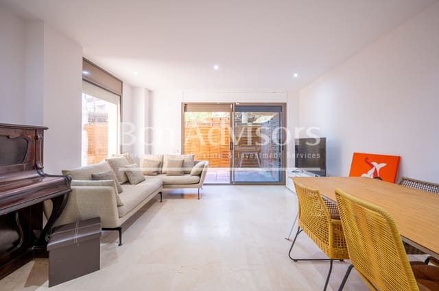 2 makuuhuone Huoneisto myytävänä paikassa Diagonal Mar i El Front Marítim del Poblenou, Barcelona kaupunki mukana uima-altaan - 769 000 € (Ref: 9097478)