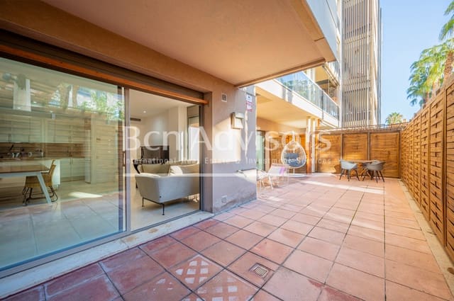 2 makuuhuone Huoneisto myytävänä paikassa Diagonal Mar i El Front Marítim del Poblenou, Barcelona kaupunki mukana uima-altaan - 769 000 € (Ref: 9097478)