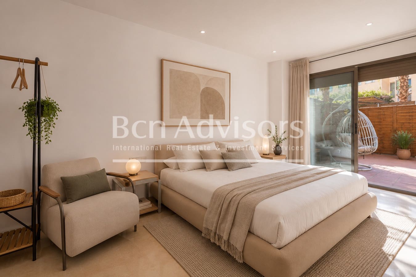 2 makuuhuone Huoneisto myytävänä paikassa Barcelona kaupunki mukana uima-altaan - 769 000 € (Ref: 9097478)