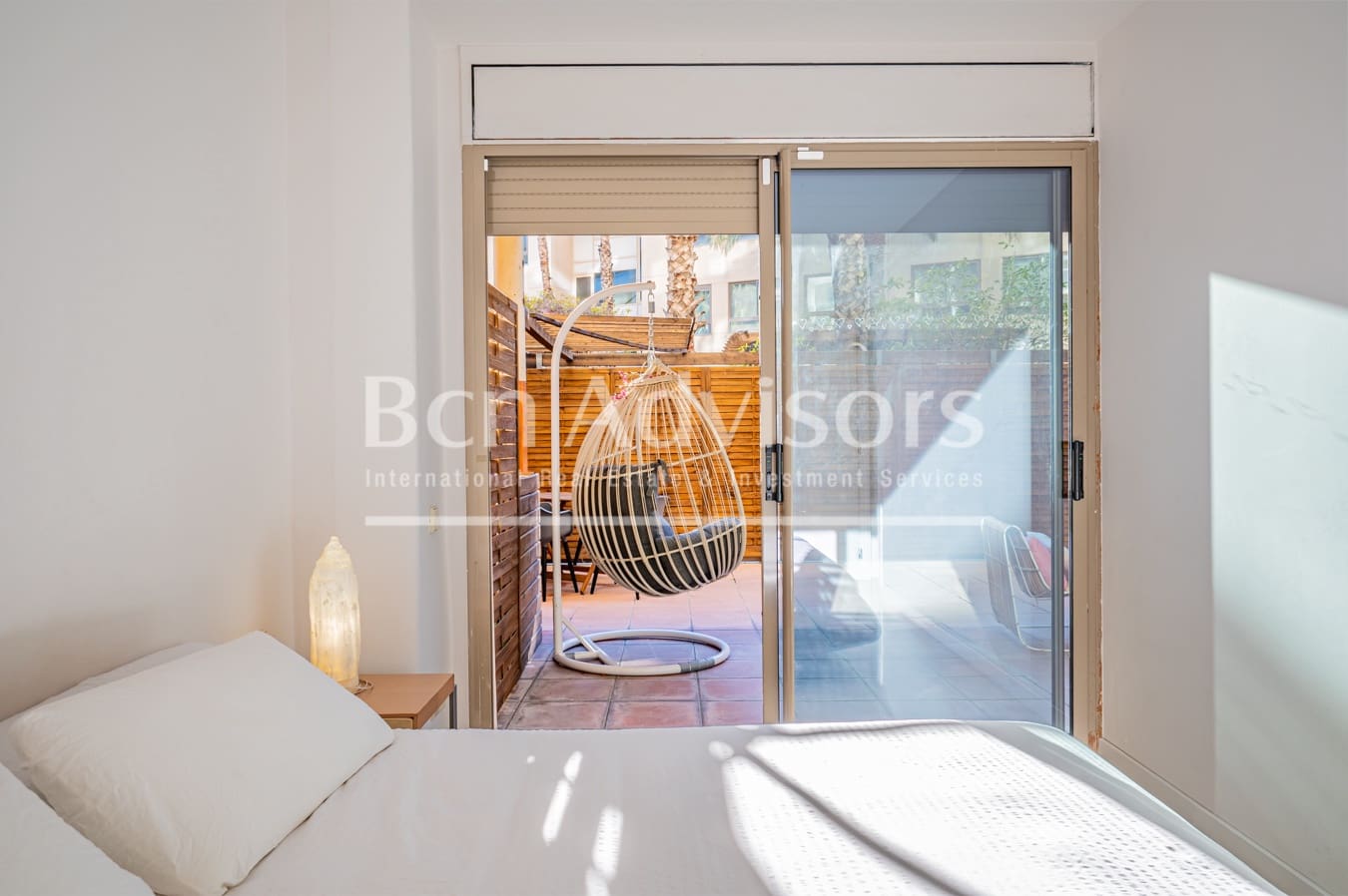 2 makuuhuone Huoneisto myytävänä paikassa Barcelona kaupunki mukana uima-altaan - 769 000 € (Ref: 9097478)