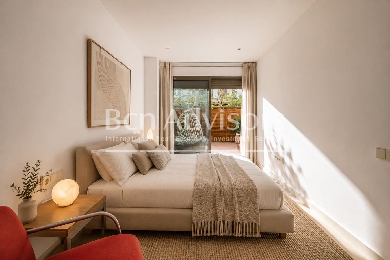 2 makuuhuone Huoneisto myytävänä paikassa Barcelona kaupunki mukana uima-altaan - 769 000 € (Ref: 9097478)