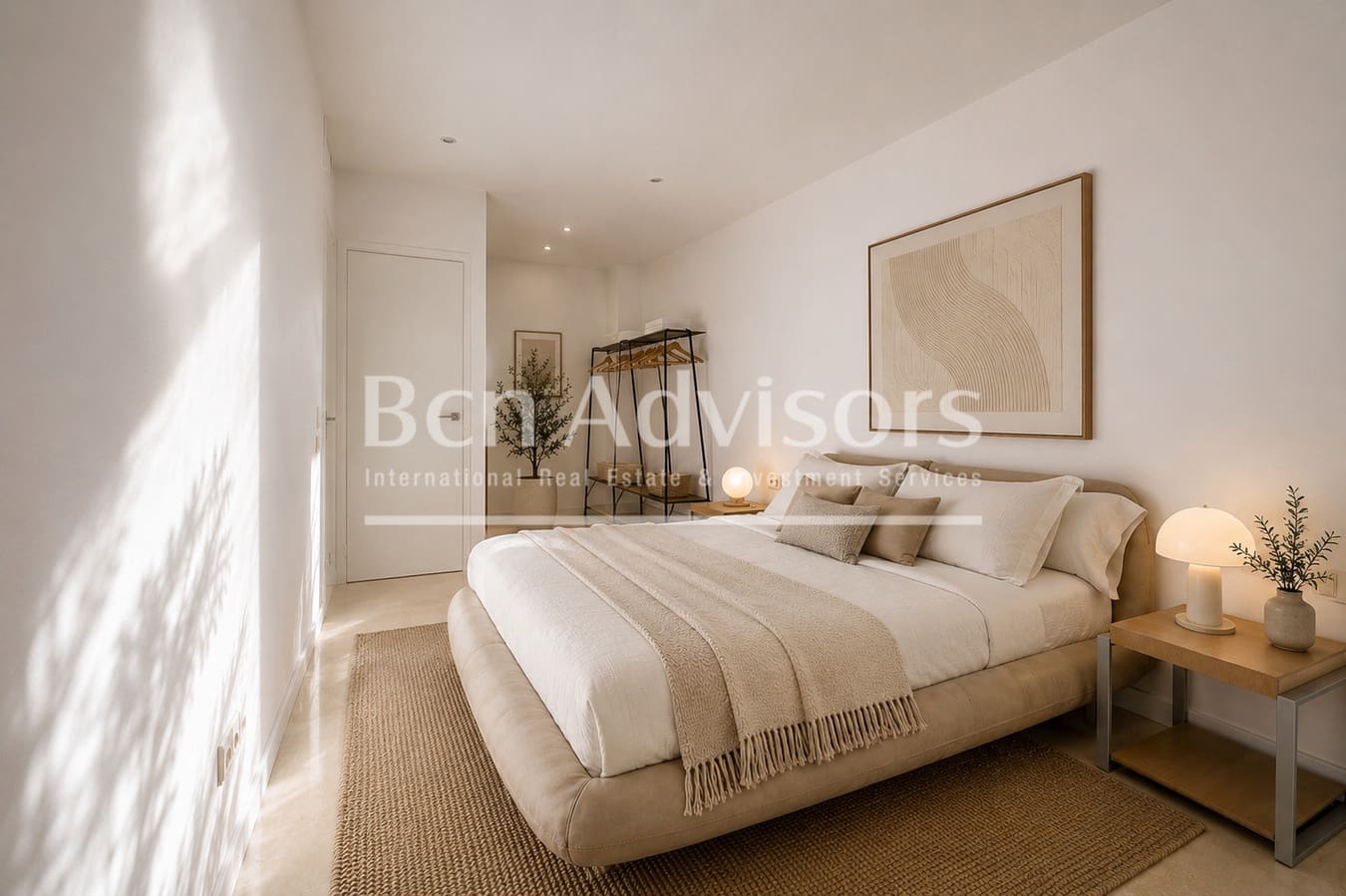2 makuuhuone Huoneisto myytävänä paikassa Barcelona kaupunki mukana uima-altaan - 769 000 € (Ref: 9097478)