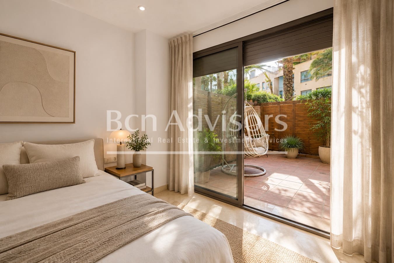 2 makuuhuone Huoneisto myytävänä paikassa Barcelona kaupunki mukana uima-altaan - 769 000 € (Ref: 9097478)