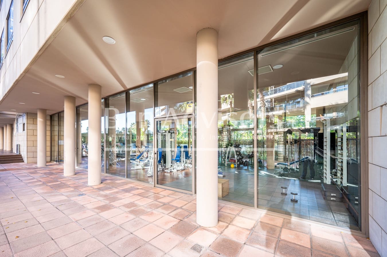 2 makuuhuone Huoneisto myytävänä paikassa Barcelona kaupunki mukana uima-altaan - 769 000 € (Ref: 9097478)