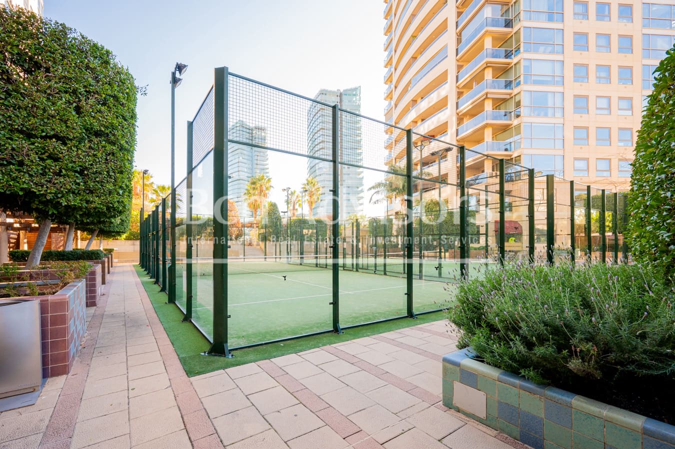 2 makuuhuone Huoneisto myytävänä paikassa Barcelona kaupunki mukana uima-altaan - 769 000 € (Ref: 9097478)