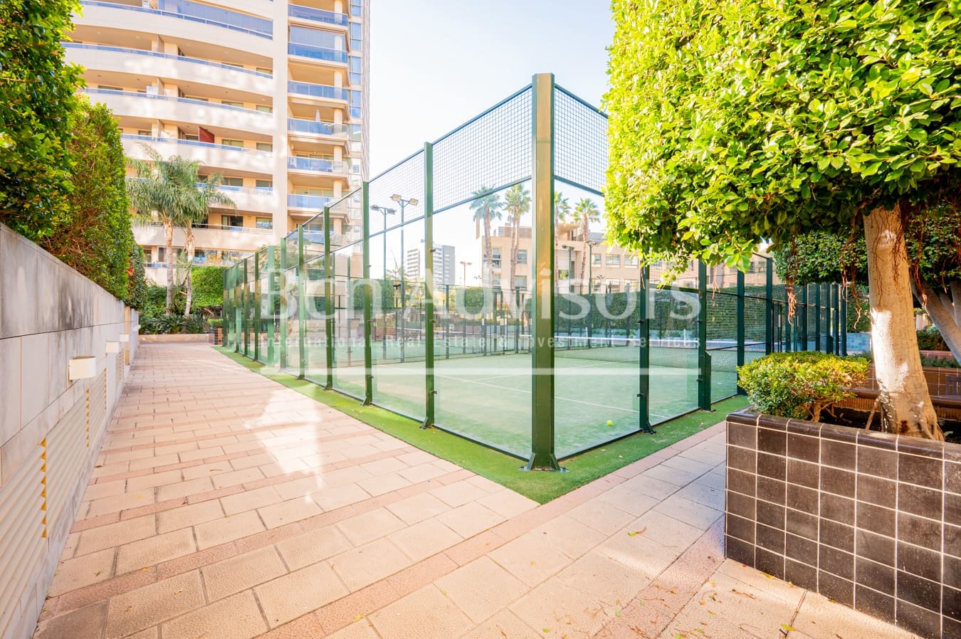 2 makuuhuone Huoneisto myytävänä paikassa Barcelona kaupunki mukana uima-altaan - 769 000 € (Ref: 9097478)