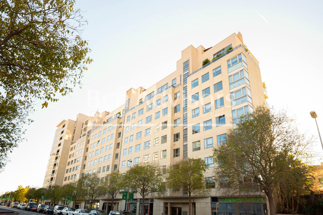 2 makuuhuone Huoneisto myytävänä paikassa Barcelona kaupunki mukana uima-altaan - 769 000 € (Ref: 9097478)