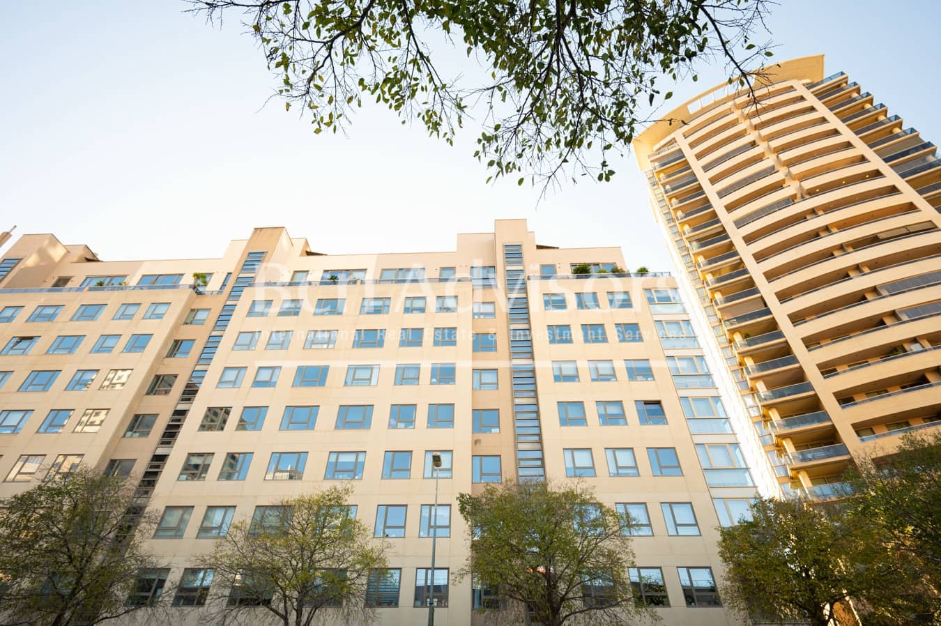 2 makuuhuone Huoneisto myytävänä paikassa Barcelona kaupunki mukana uima-altaan - 769 000 € (Ref: 9097478)