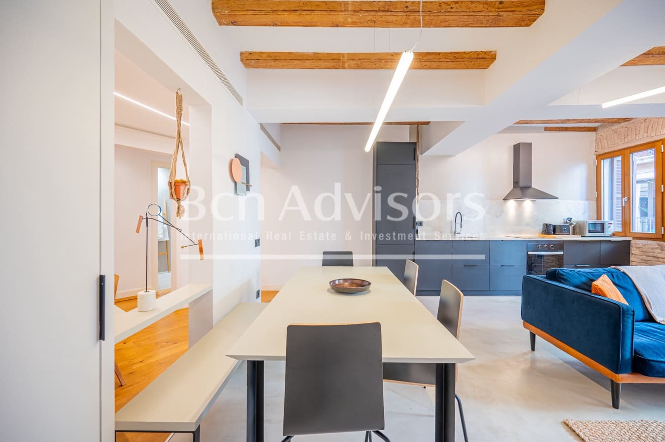 2 soveværelse Lejlighed til salg i Barcelona by - € 549.000 (Ref: 9097479)