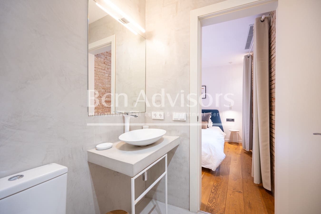 2 soveværelse Lejlighed til salg i Barcelona by - € 549.000 (Ref: 9097479)