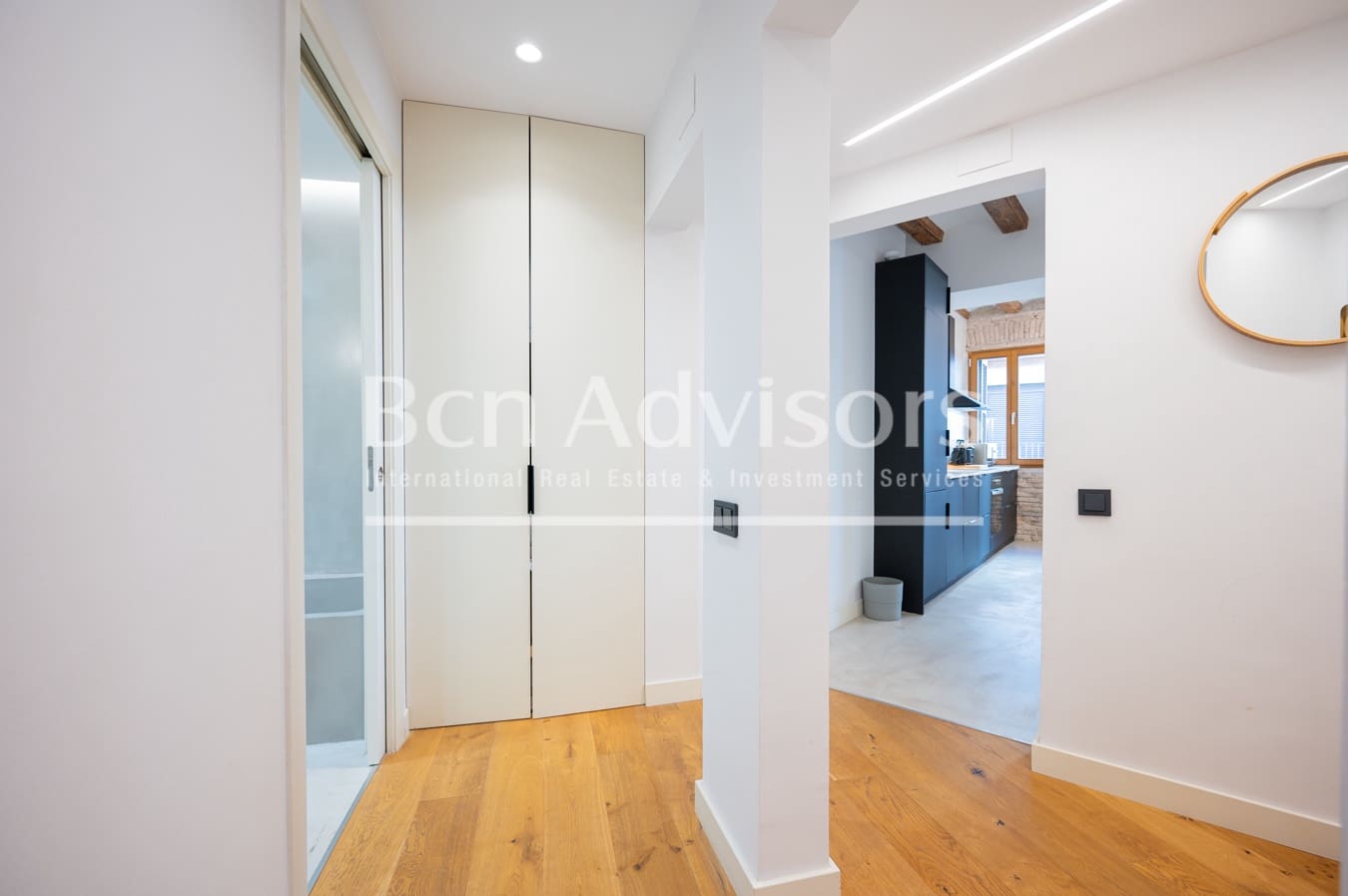 2 soveværelse Lejlighed til salg i Barcelona by - € 549.000 (Ref: 9097479)