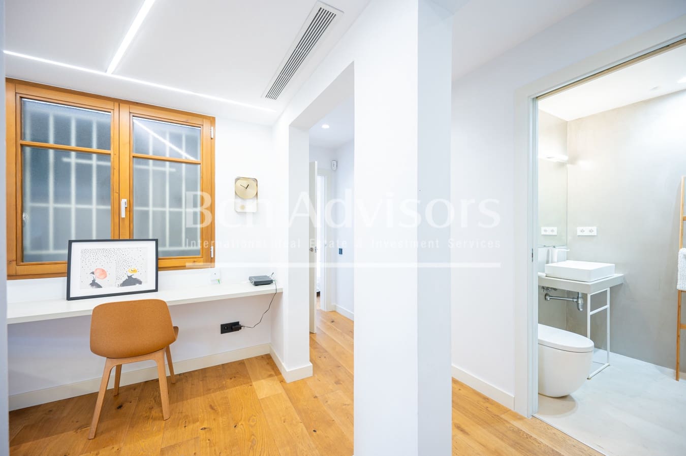 2 soveværelse Lejlighed til salg i Barcelona by - € 549.000 (Ref: 9097479)