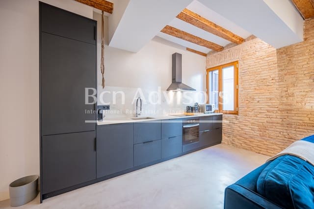 2 bedroom Apartment for sale in El Raval, Barcelona city - € 549,000 (Ref: 9097479)