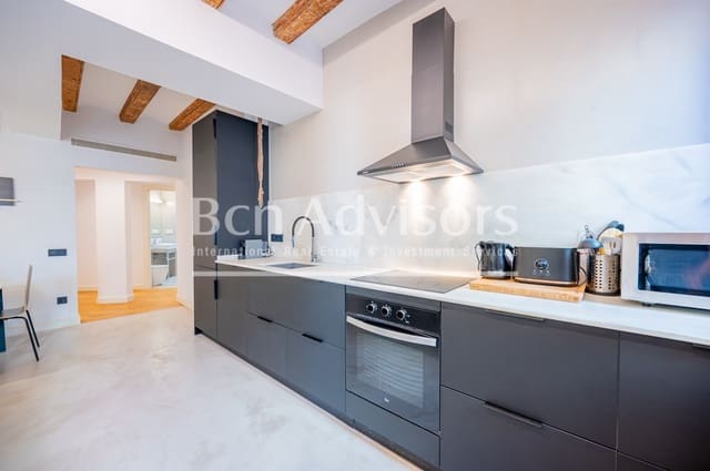 2 bedroom Apartment for sale in El Raval, Barcelona city - € 549,000 (Ref: 9097479)