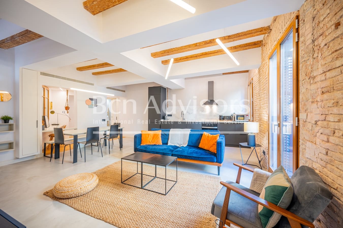 2 soveværelse Lejlighed til salg i Barcelona by - € 549.000 (Ref: 9097479)