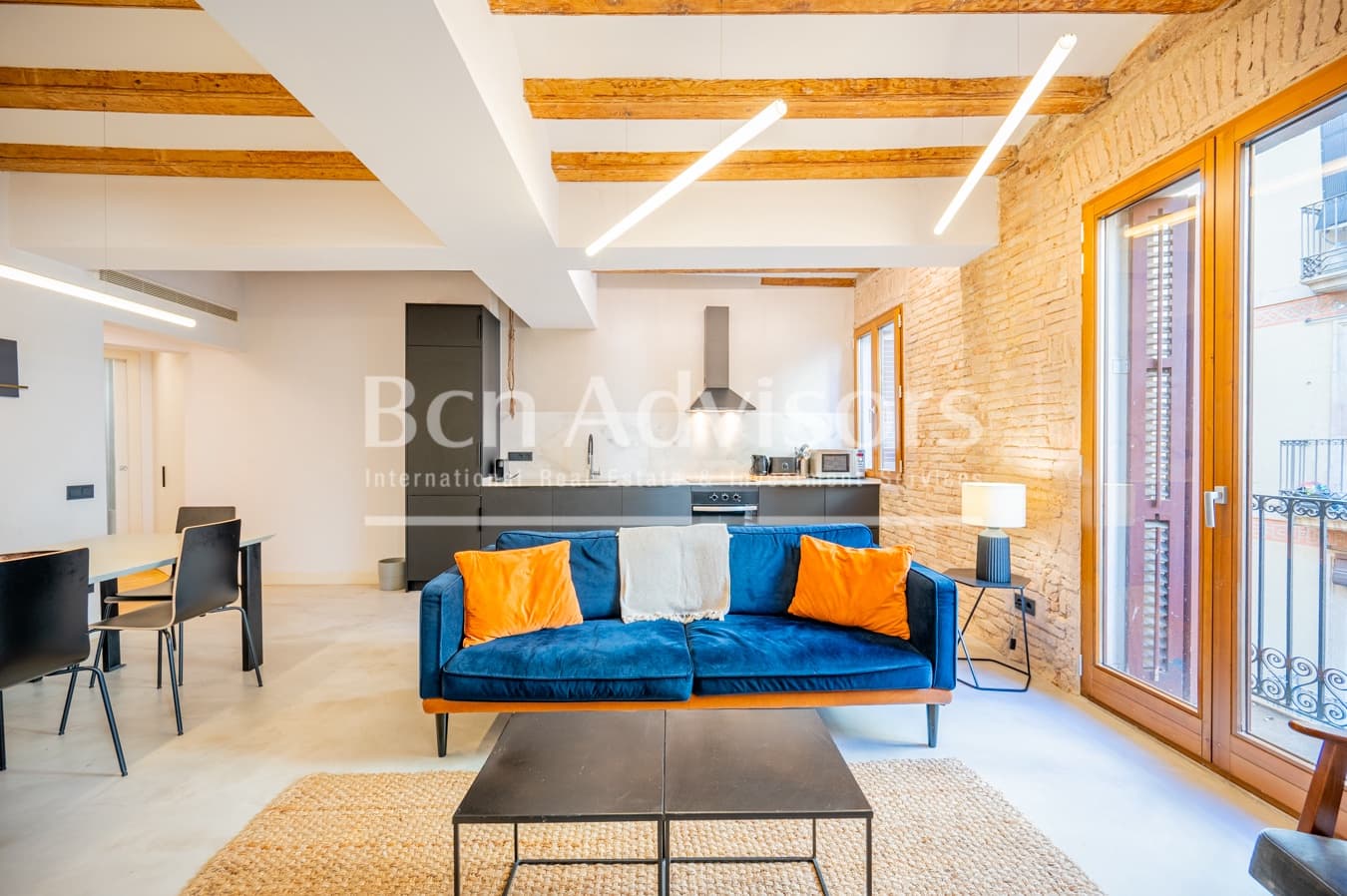 2 soveværelse Lejlighed til salg i Barcelona by - € 549.000 (Ref: 9097479)