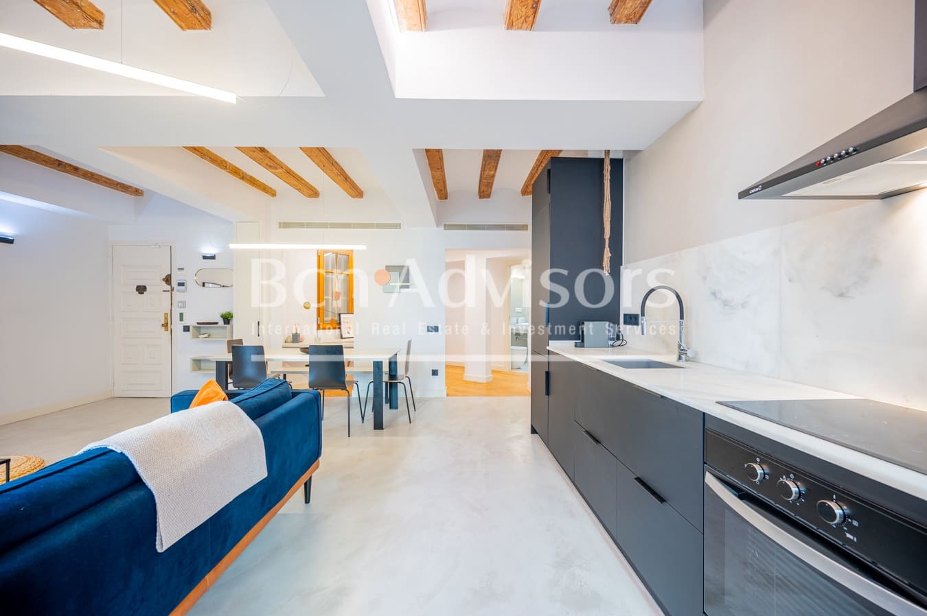 2 soveværelse Lejlighed til salg i Barcelona by - € 549.000 (Ref: 9097479)