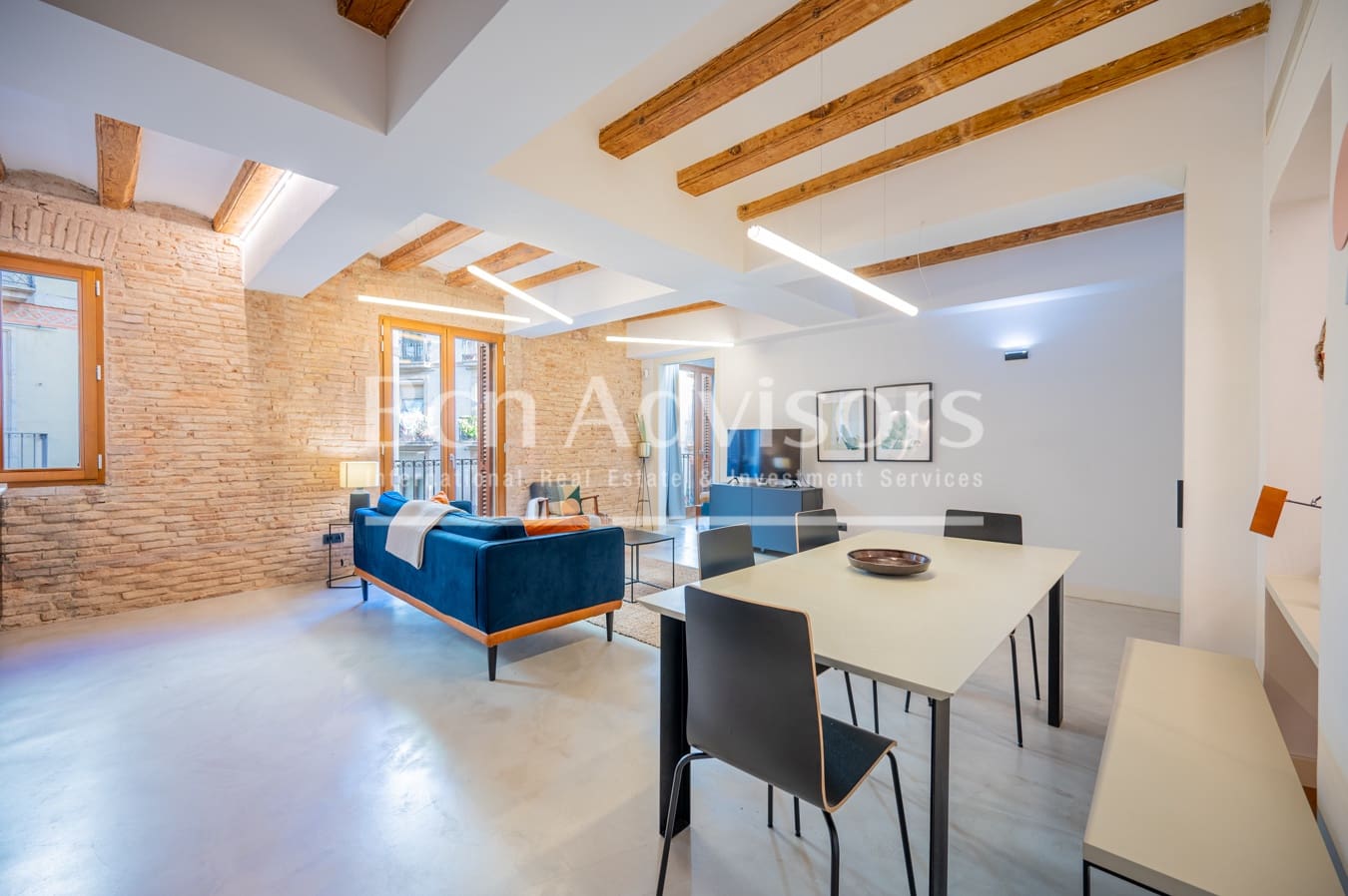 2 soveværelse Lejlighed til salg i Barcelona by - € 549.000 (Ref: 9097479)