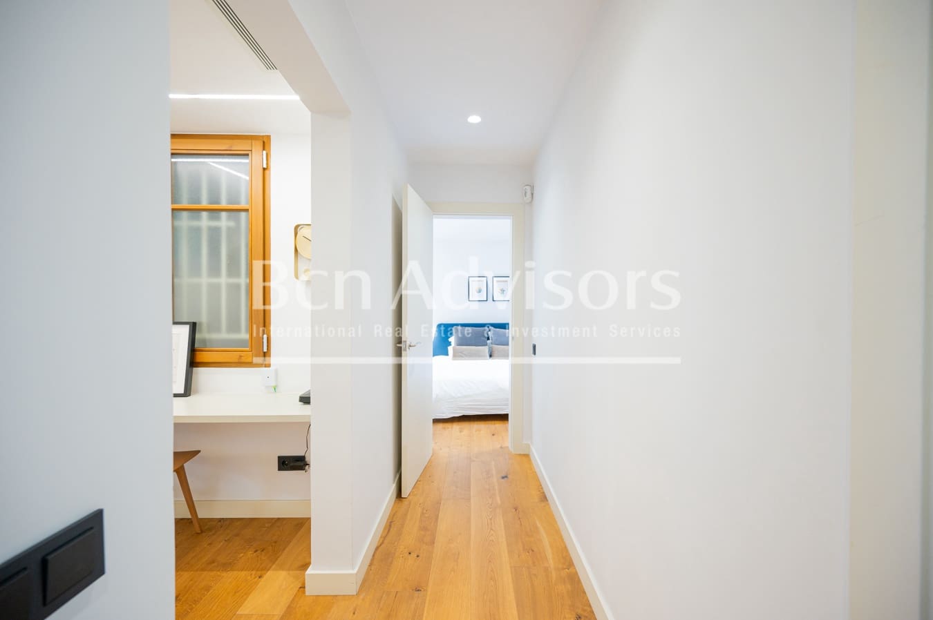 2 soveværelse Lejlighed til salg i Barcelona by - € 549.000 (Ref: 9097479)