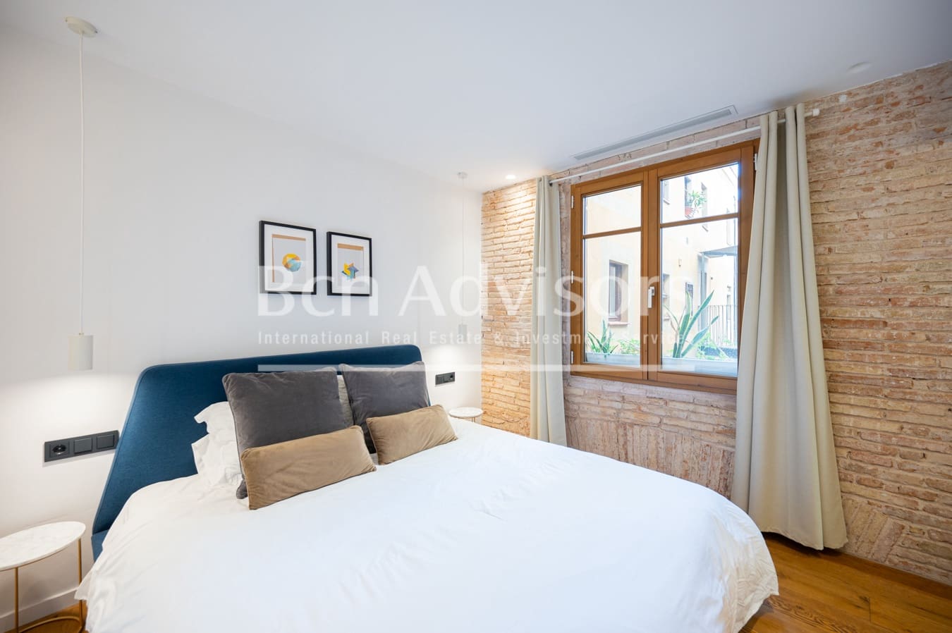 2 soveværelse Lejlighed til salg i Barcelona by - € 549.000 (Ref: 9097479)