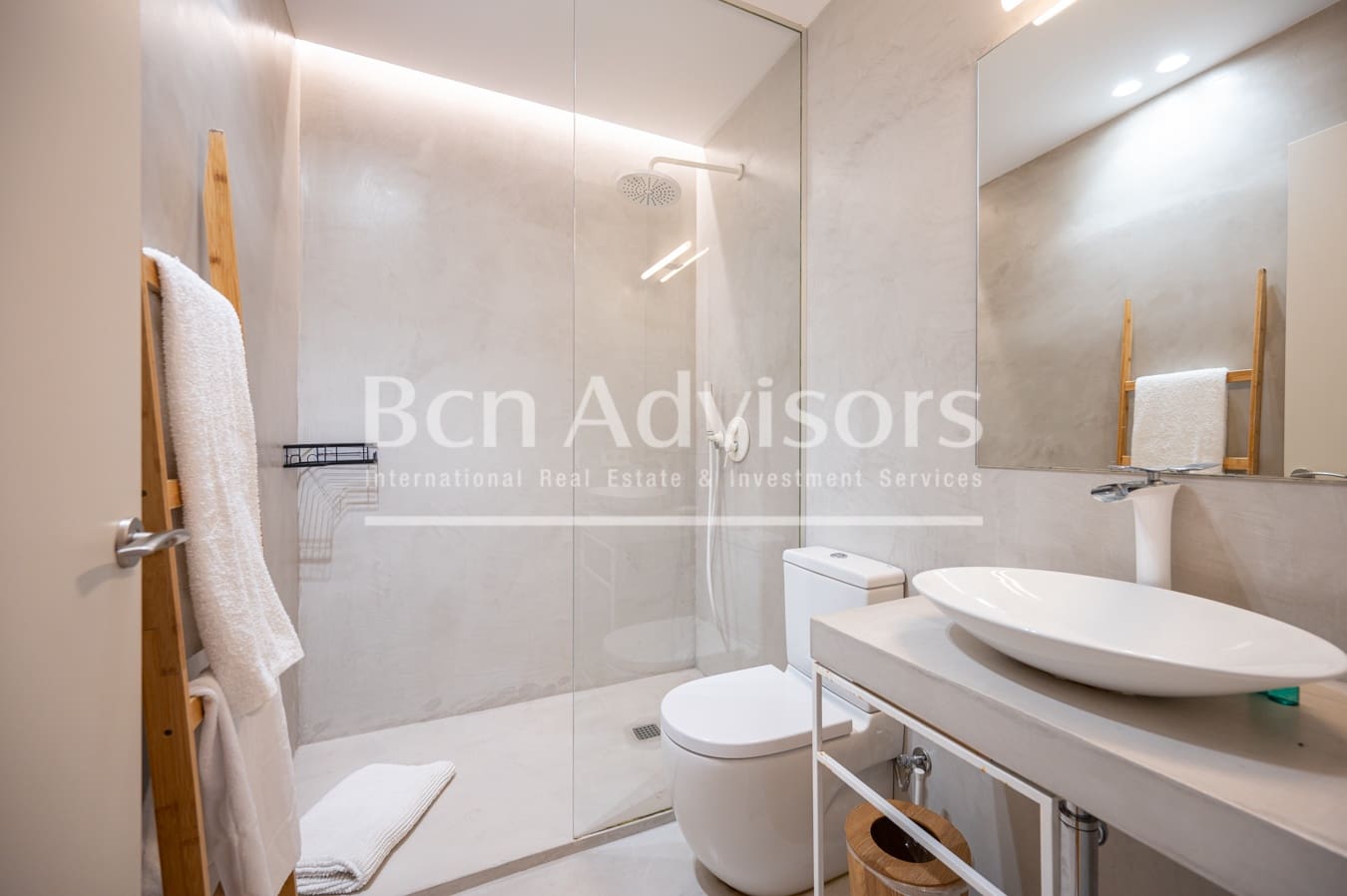 2 soveværelse Lejlighed til salg i Barcelona by - € 549.000 (Ref: 9097479)