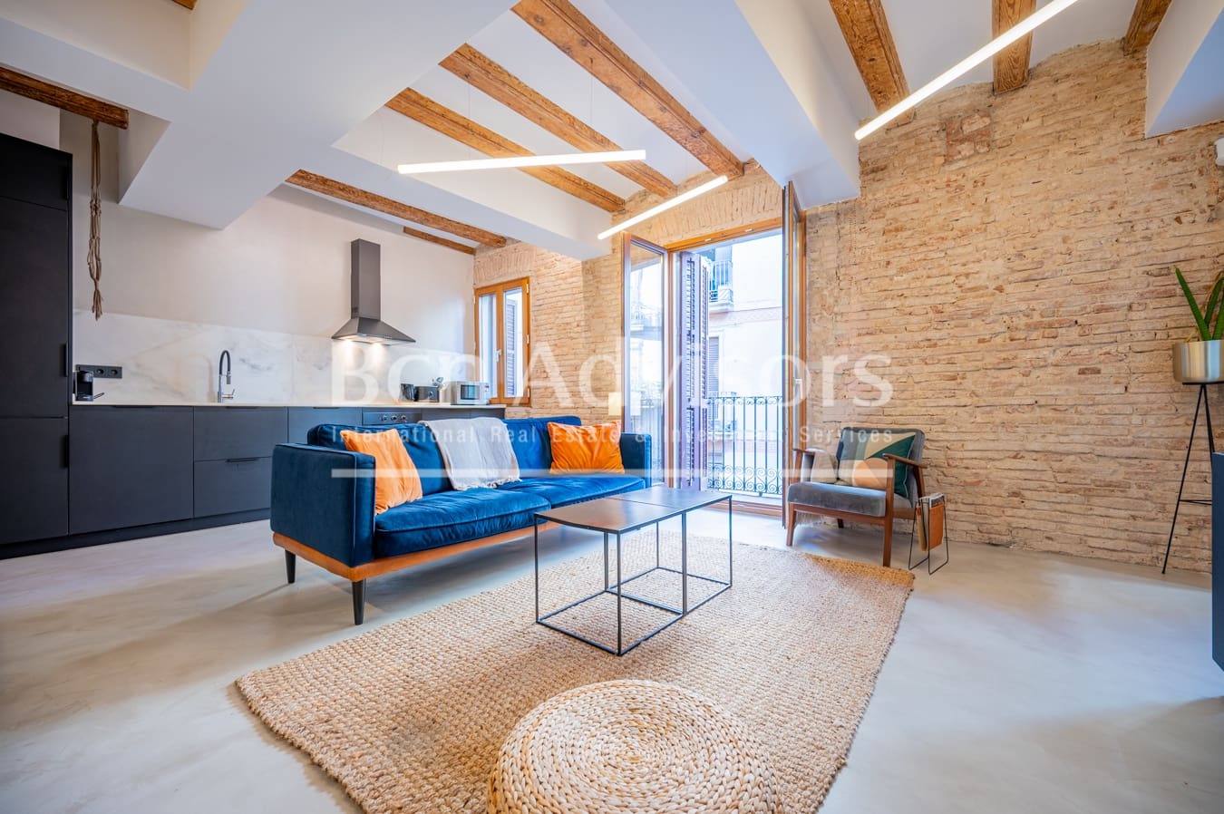 2 soveværelse Lejlighed til salg i Barcelona by - € 549.000 (Ref: 9097479)