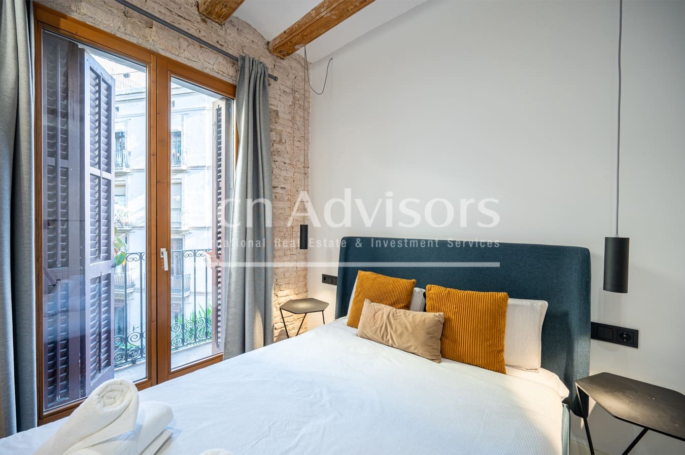 2 soveværelse Lejlighed til salg i Barcelona by - € 549.000 (Ref: 9097479)