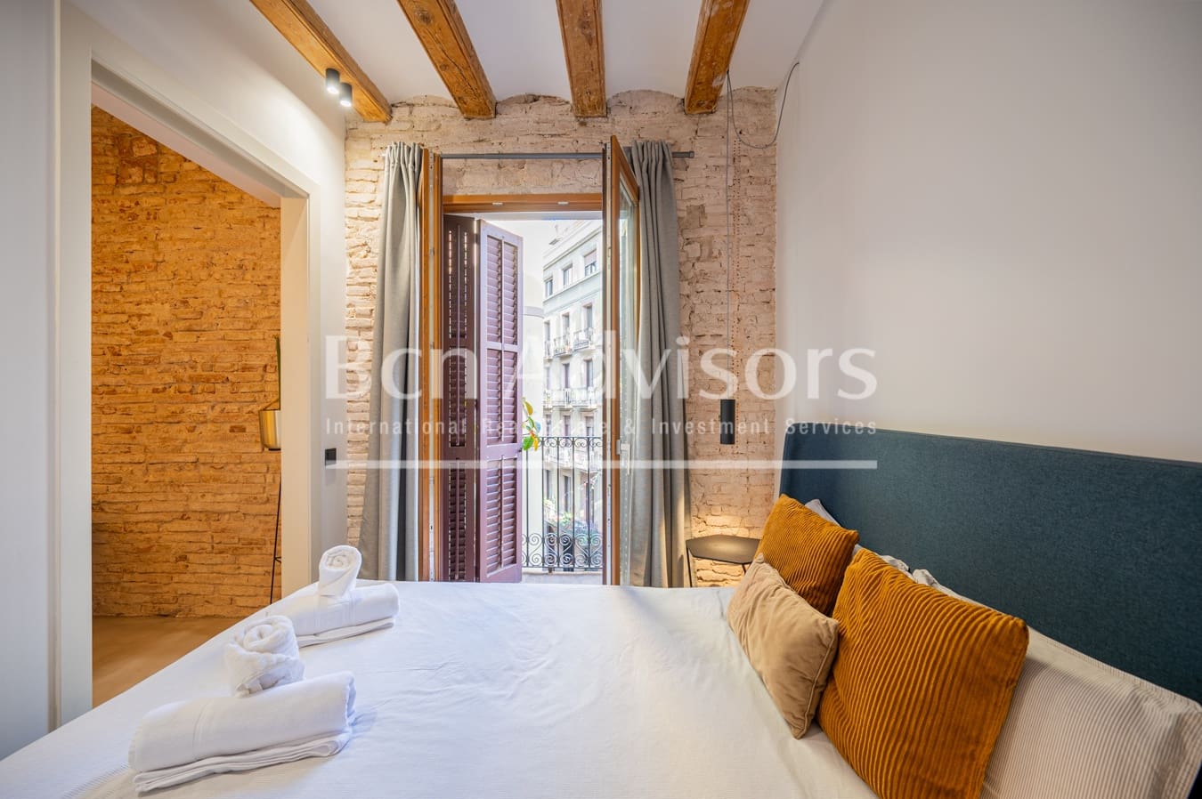 2 soveværelse Lejlighed til salg i Barcelona by - € 549.000 (Ref: 9097479)