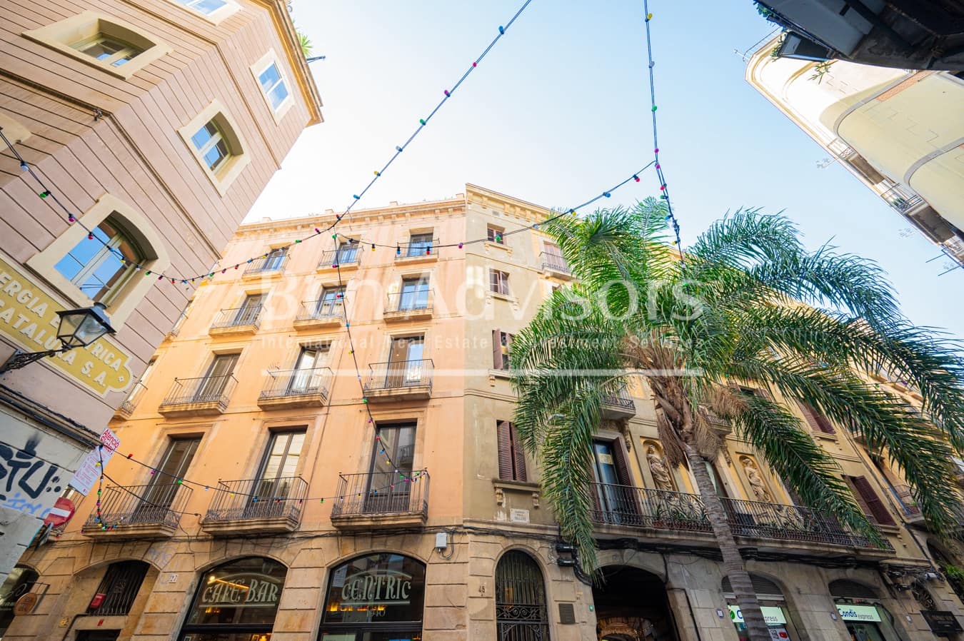 2 soveværelse Lejlighed til salg i Barcelona by - € 549.000 (Ref: 9097479)