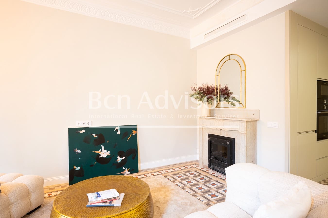 3 soverom Leilighet til salgs i Barcelona by - € 1 250 000 (Ref: 9097482)