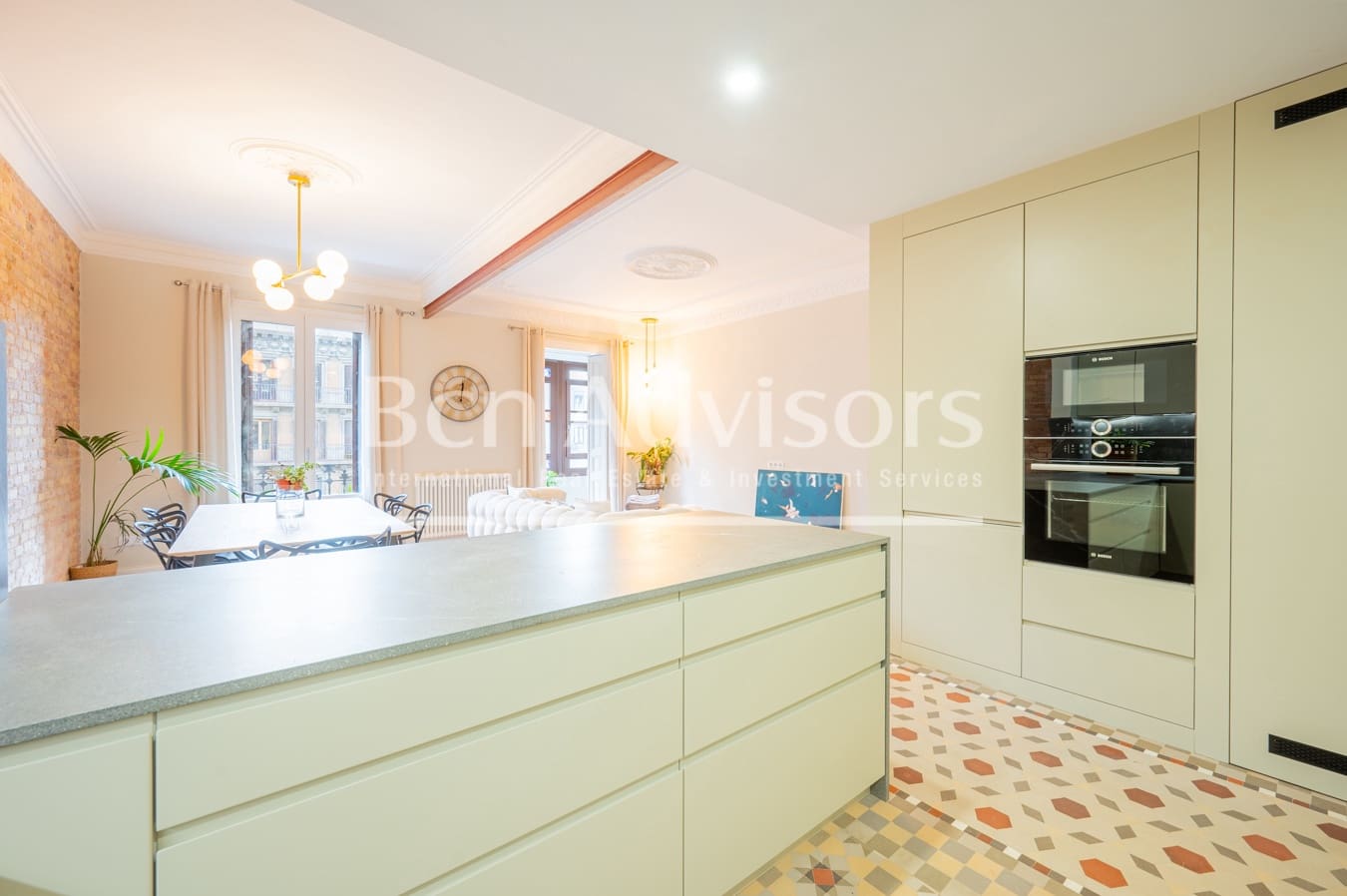 3 soverom Leilighet til salgs i Barcelona by - € 1 250 000 (Ref: 9097482)