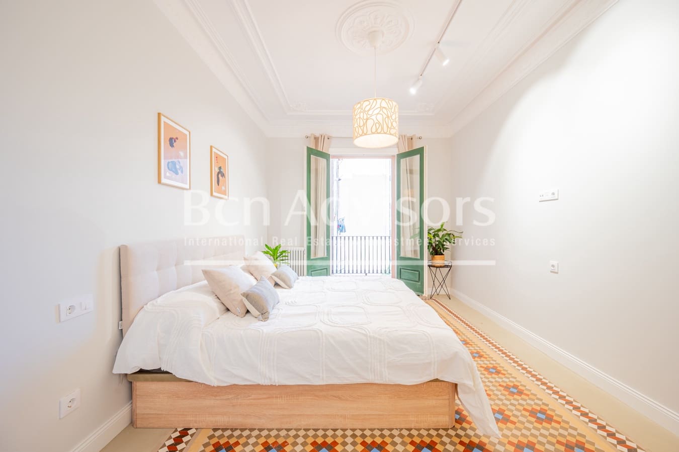 3 soverom Leilighet til salgs i Barcelona by - € 1 250 000 (Ref: 9097482)
