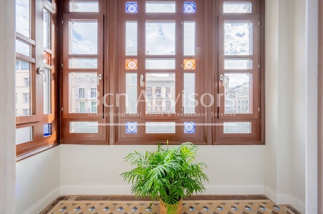 3 bedroom Apartment for sale in La Dreta de L'Eixample, Barcelona city - € 1,250,000 (Ref: 9097482)