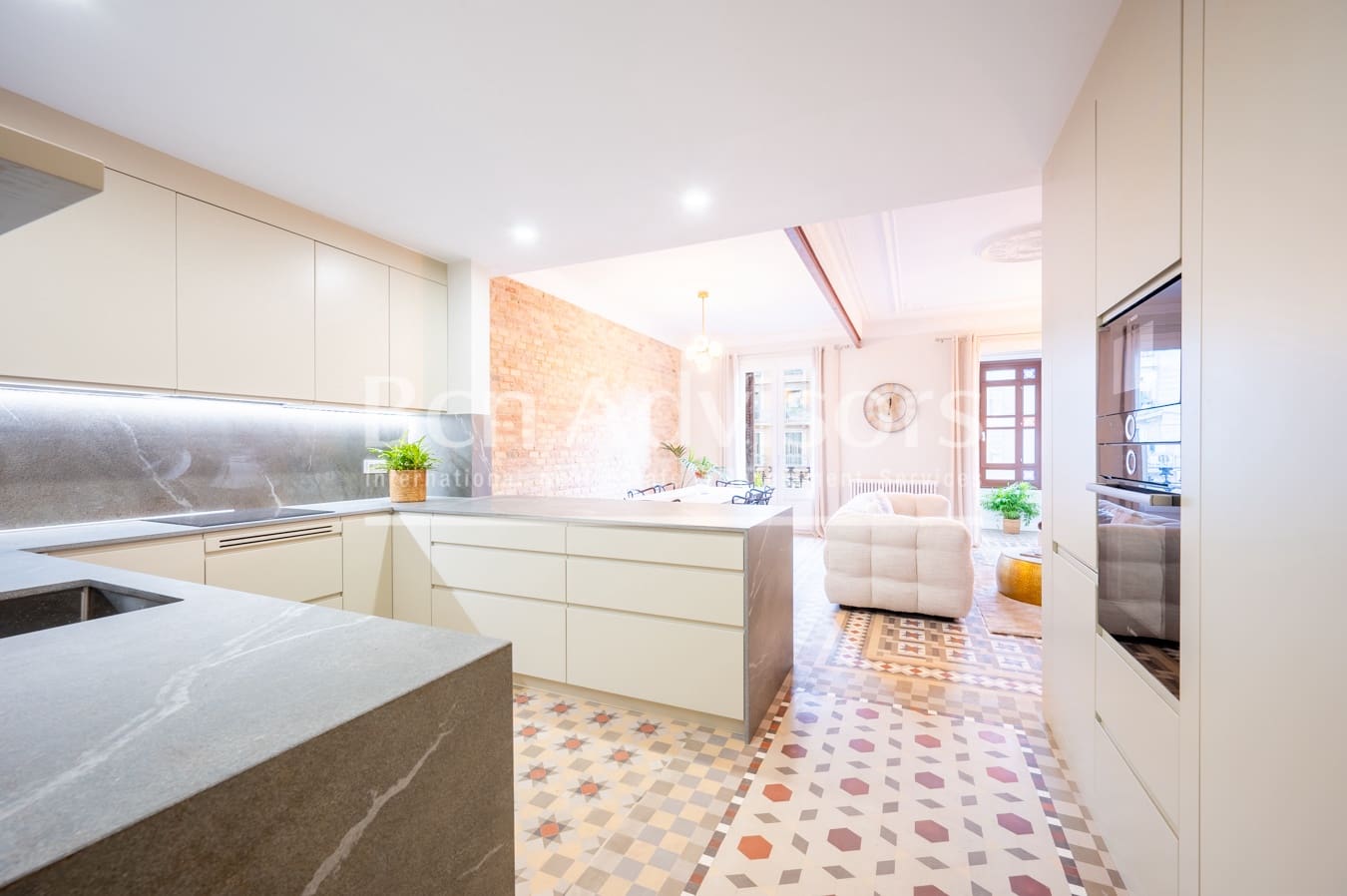 3 soverom Leilighet til salgs i Barcelona by - € 1 250 000 (Ref: 9097482)