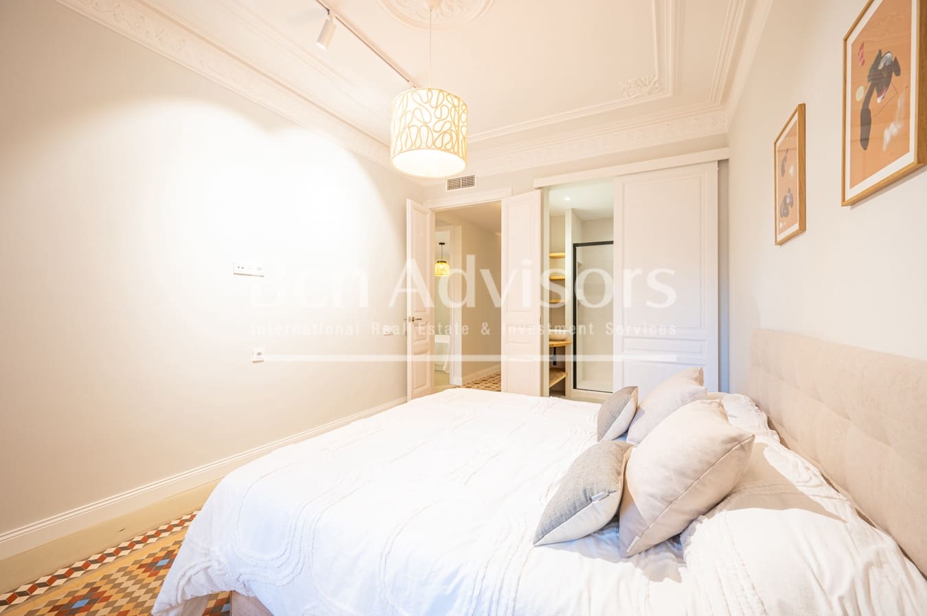 3 soverom Leilighet til salgs i Barcelona by - € 1 250 000 (Ref: 9097482)