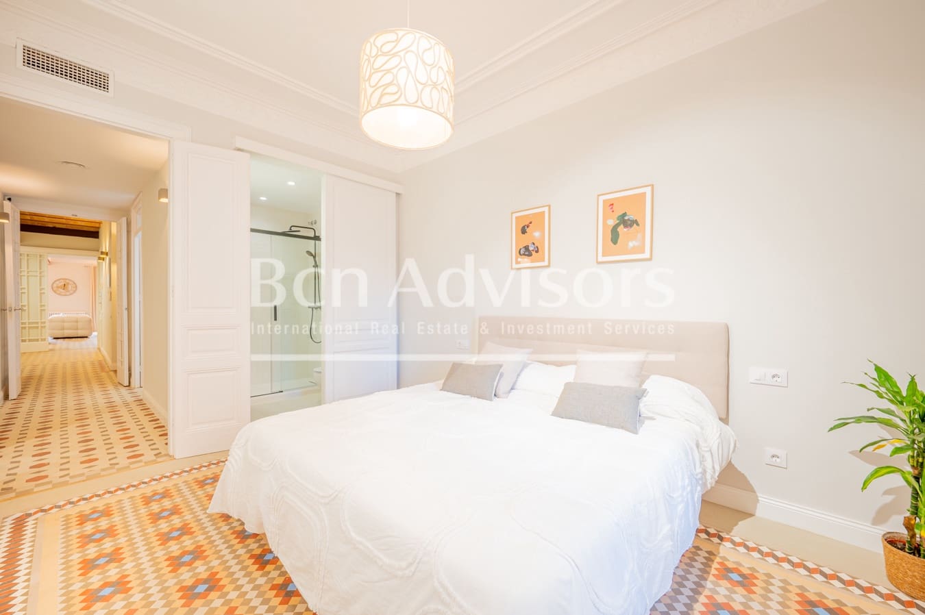 3 soverom Leilighet til salgs i Barcelona by - € 1 250 000 (Ref: 9097482)