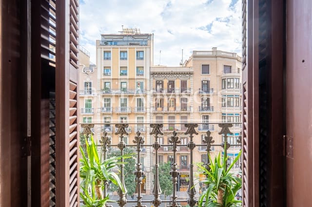 3 bedroom Apartment for sale in La Dreta de L'Eixample, Barcelona city - € 1,250,000 (Ref: 9097482)
