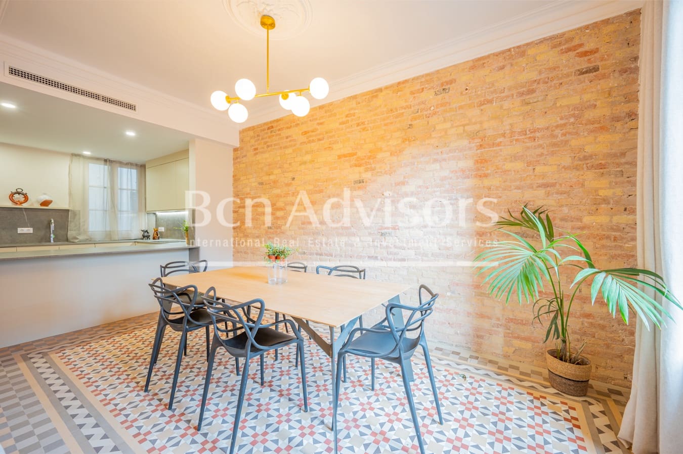 3 soverom Leilighet til salgs i Barcelona by - € 1 250 000 (Ref: 9097482)