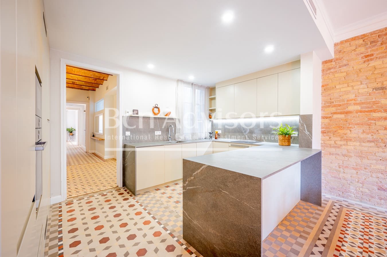 3 soverom Leilighet til salgs i Barcelona by - € 1 250 000 (Ref: 9097482)