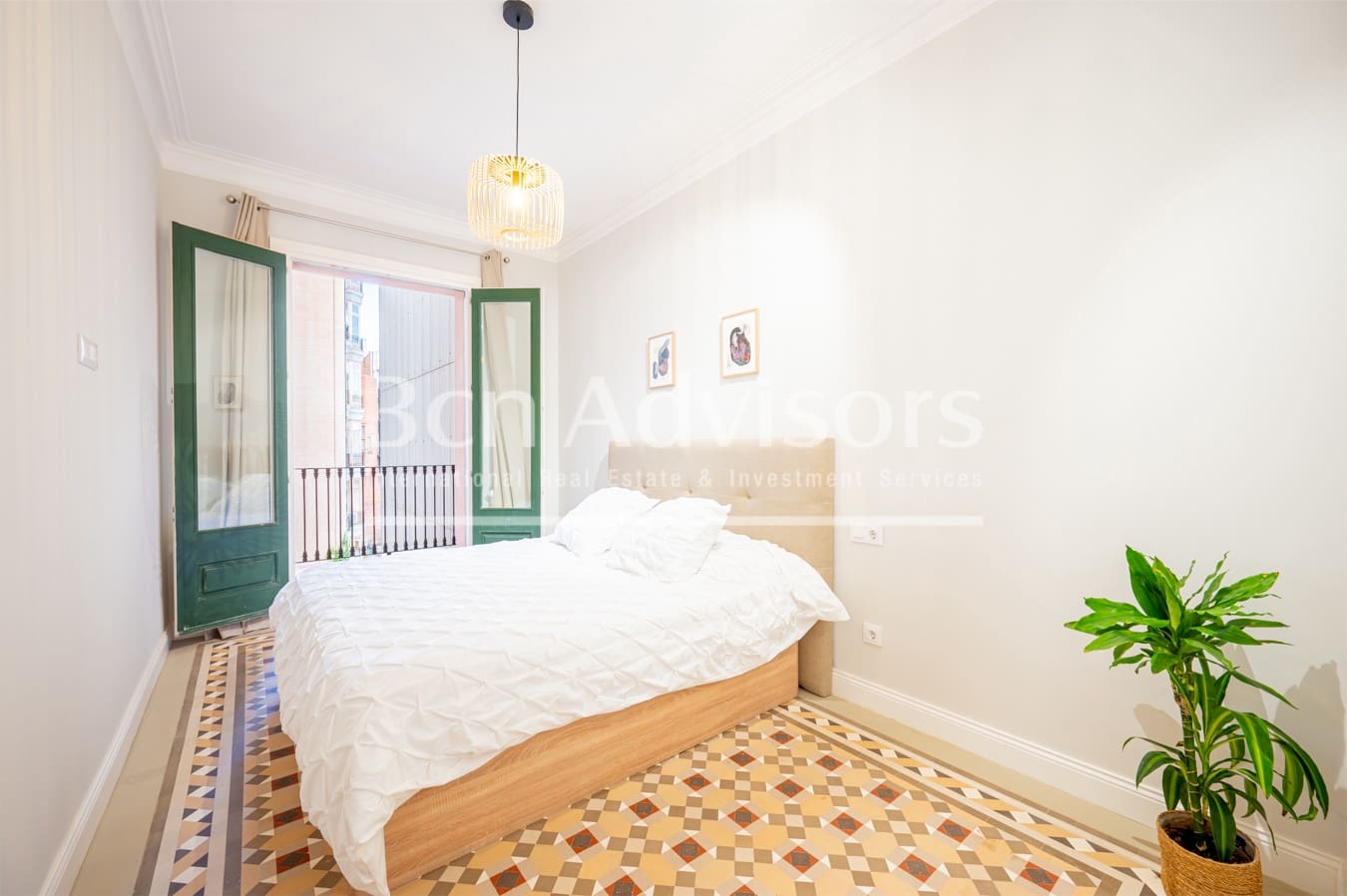 3 soverom Leilighet til salgs i Barcelona by - € 1 250 000 (Ref: 9097482)