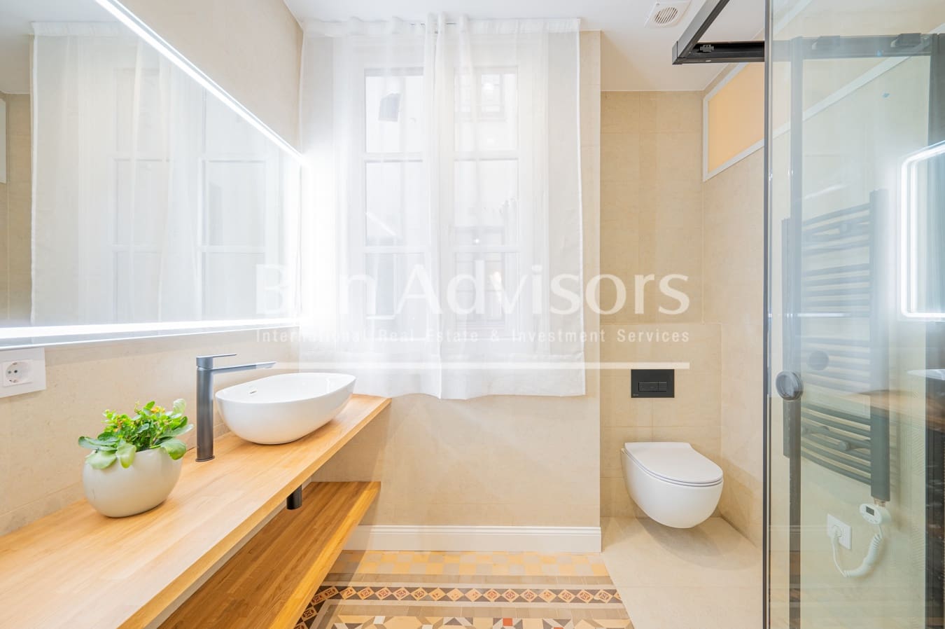 3 soverom Leilighet til salgs i Barcelona by - € 1 250 000 (Ref: 9097482)