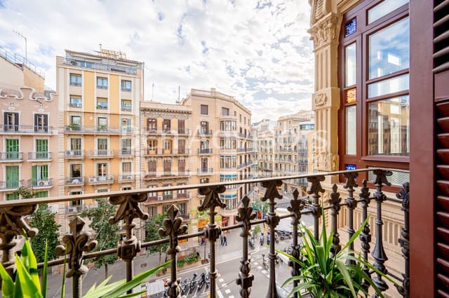 3 bedroom Apartment for sale in La Dreta de L'Eixample, Barcelona city - € 1,250,000 (Ref: 9097482)