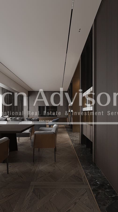 5 soveværelse Lejlighed til salg i Barcelona by - € 4.000.000 (Ref: 9097483)